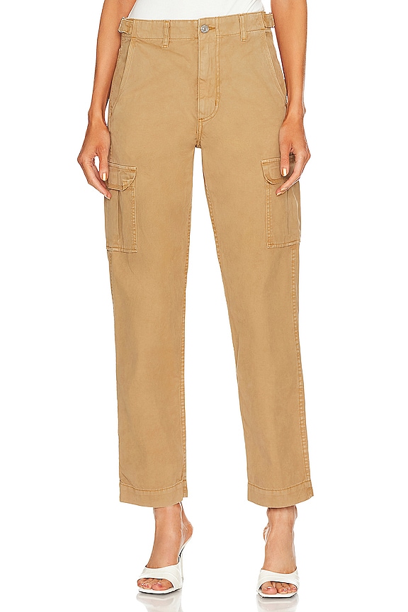 view 1 of 4 Work Pants in Vintage Peanut Butter