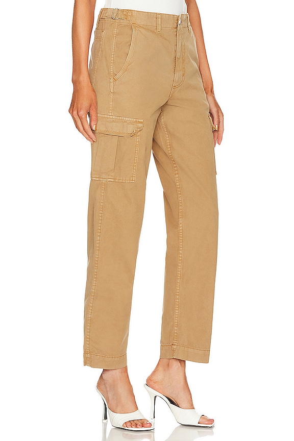 view 2 of 4 Work Pants in Vintage Peanut Butter