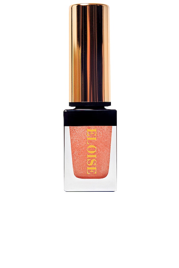 view 1 of 2 OMBRE À PAUPIÈRES LIQUIDE GET LIT METALLIC FOILED in Coral Twist