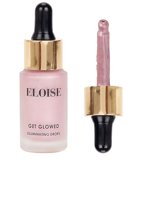 view 2 of 3 GOTAS DE ILUMINADOR GET GLOWED in Blushing