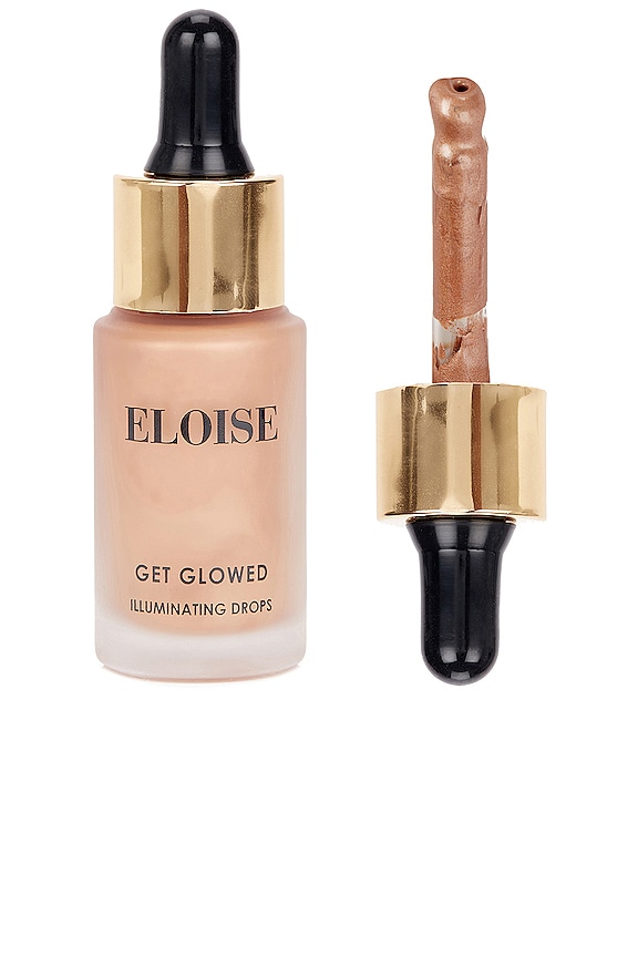 view 2 of 3 GET GLOWED 하이라이트 드롭 in Champagne Glow