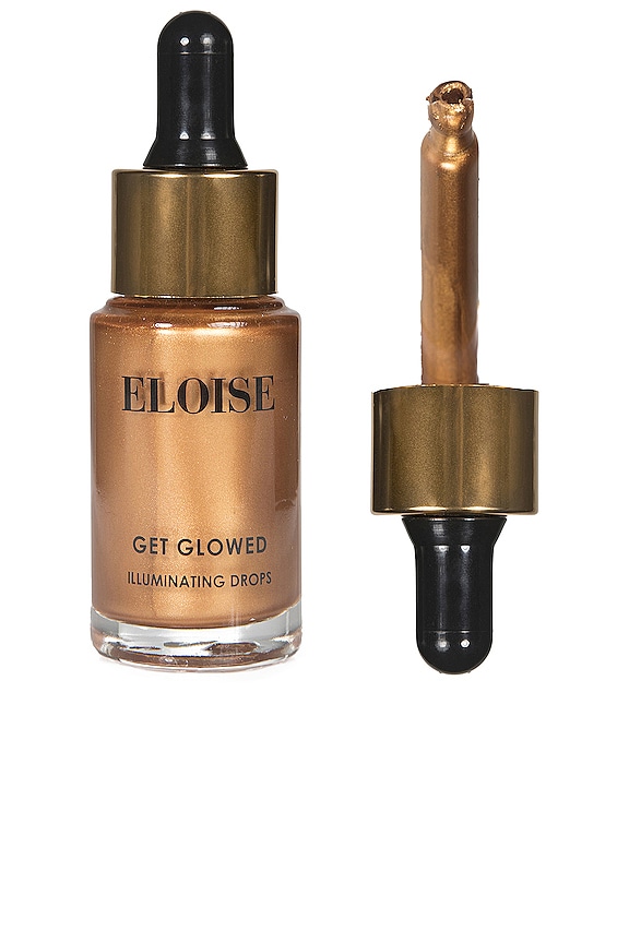 view 2 of 3 Get Glowed Illuminating Drops in Gold Getter