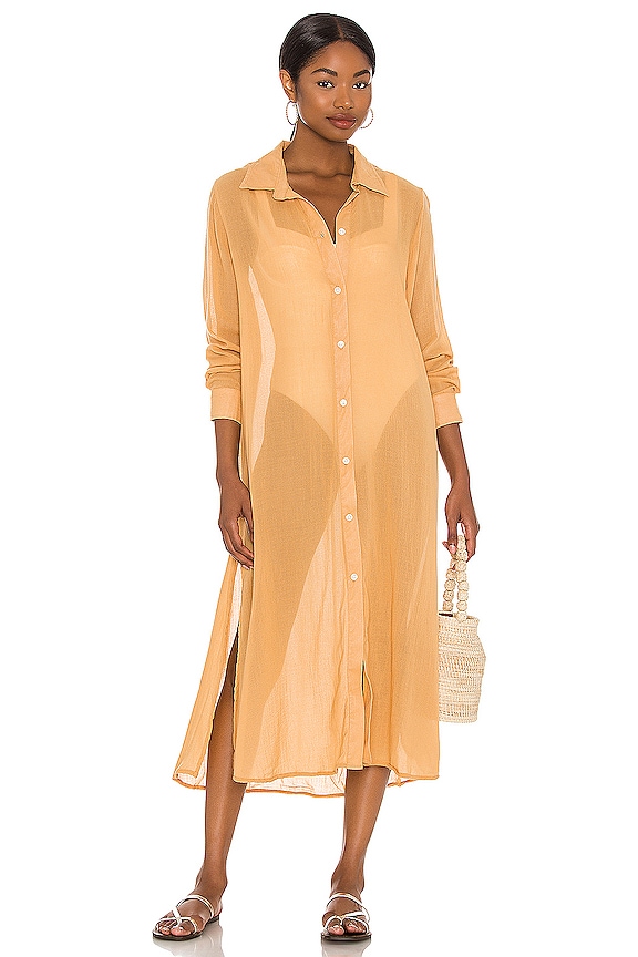 view 2 of 4 Summer Of Love Irina Dress in Straw