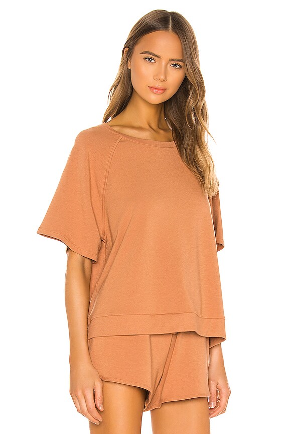 view 2 of 4 Blair Meadow Sweatshirt in Pecan