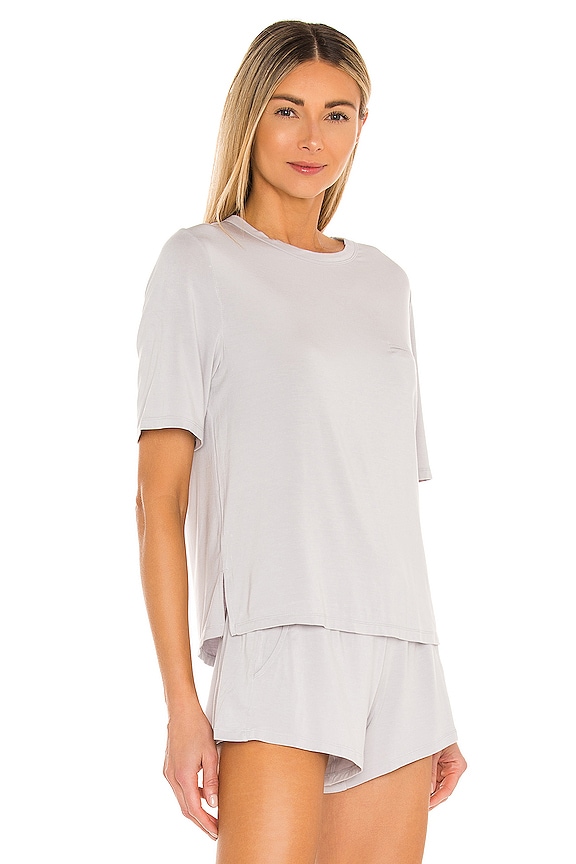 view 2 of 4 CAMISETA FINLEY in Soft Grey