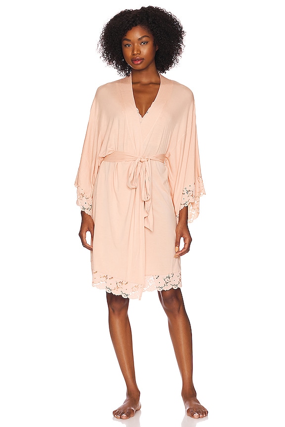 view 2 of 4 Naya Robe in Rose Cloud