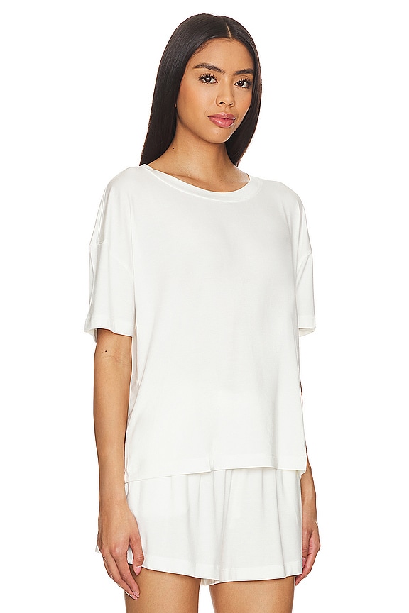 view 2 of 4 Gisele Everyday T Shirt in Ivory