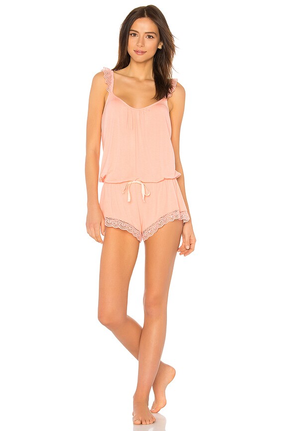 view 1 of 3 Delfina The Enchanted Teddy in Candlelight Peach