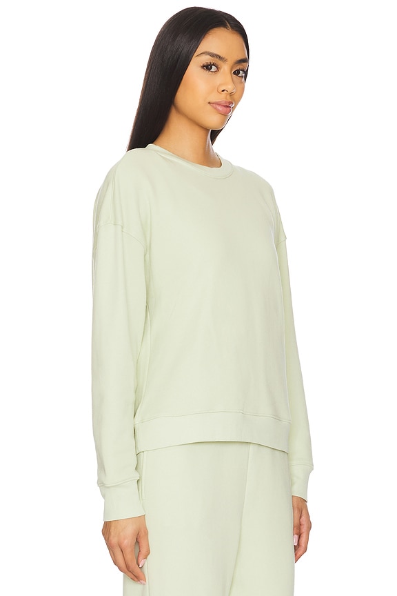 view 2 of 4 맨투맨셔츠 in Matcha