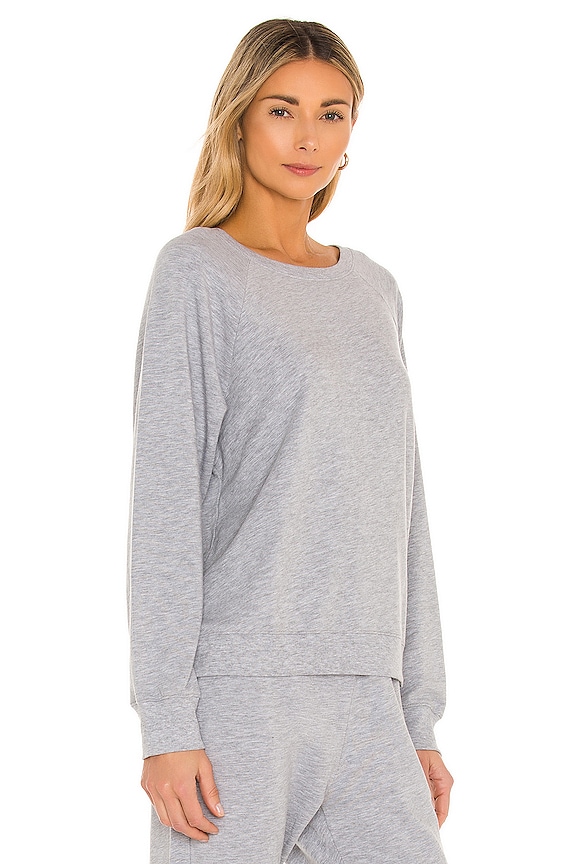 view 2 of 4 Blair Sweatshirt in Heather Grey