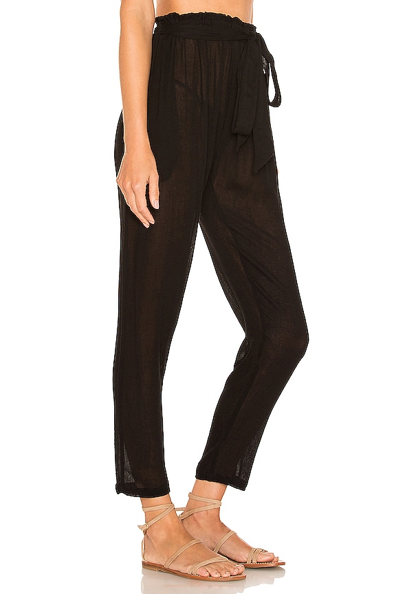 view 2 of 4 Summer Of Love Hudson Pant in Black
