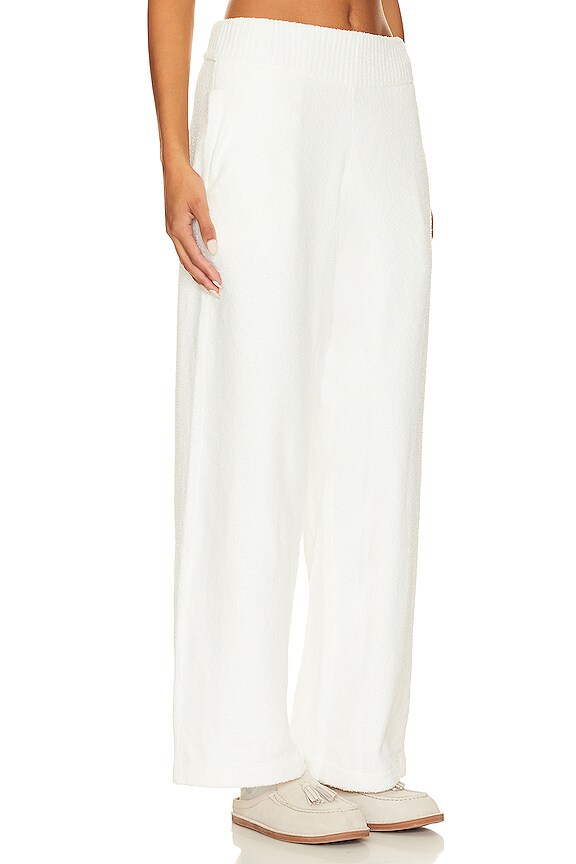 view 2 of 4 BOUCLE パンツ in Ivory