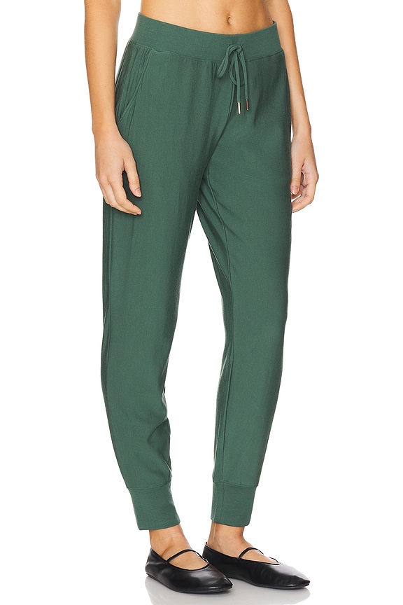 view 2 of 6 ДЖОГГЕРЫ SOFTEST SWEATS in Spruce