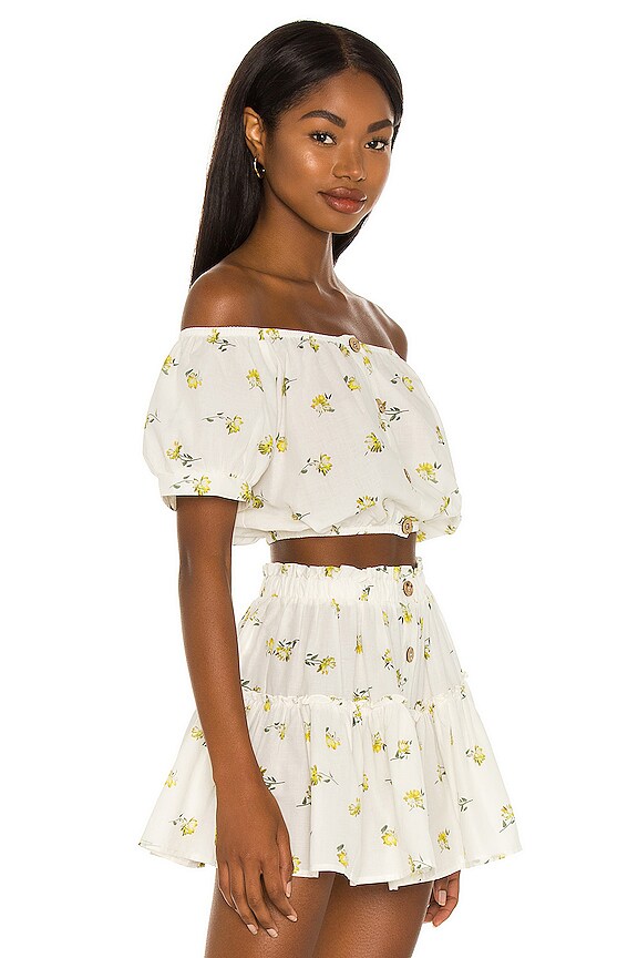 view 2 of 4 BLUSA NOSTALGIA in Cloud