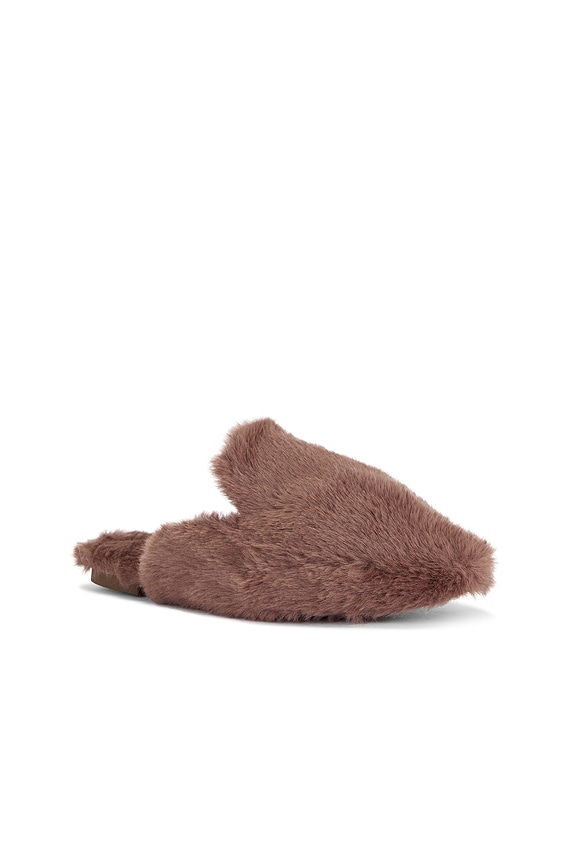 view 2 of 5 ТАПОЧКИ in Deep Taupe