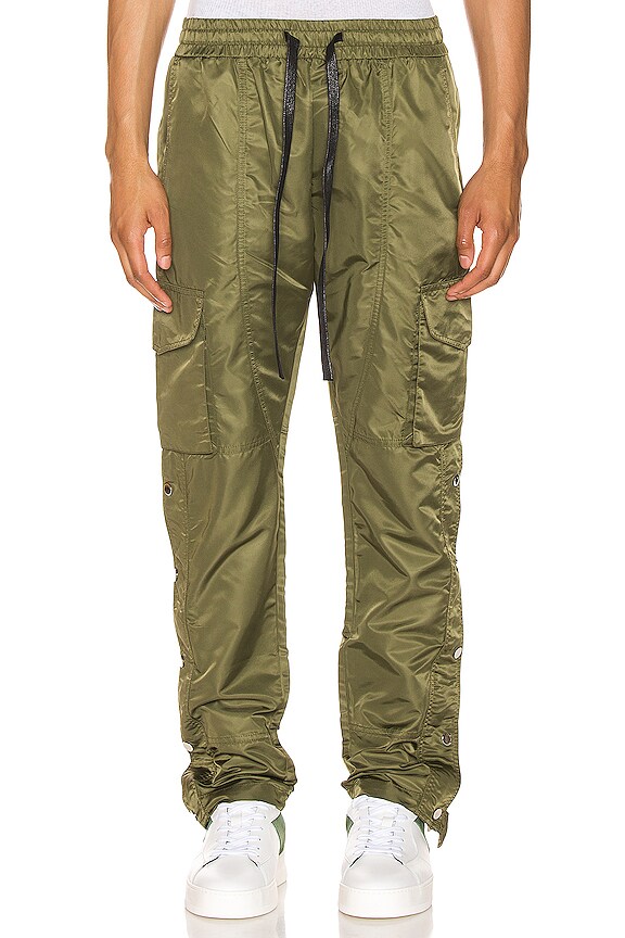 view 2 of 5 PANTALON in Olive