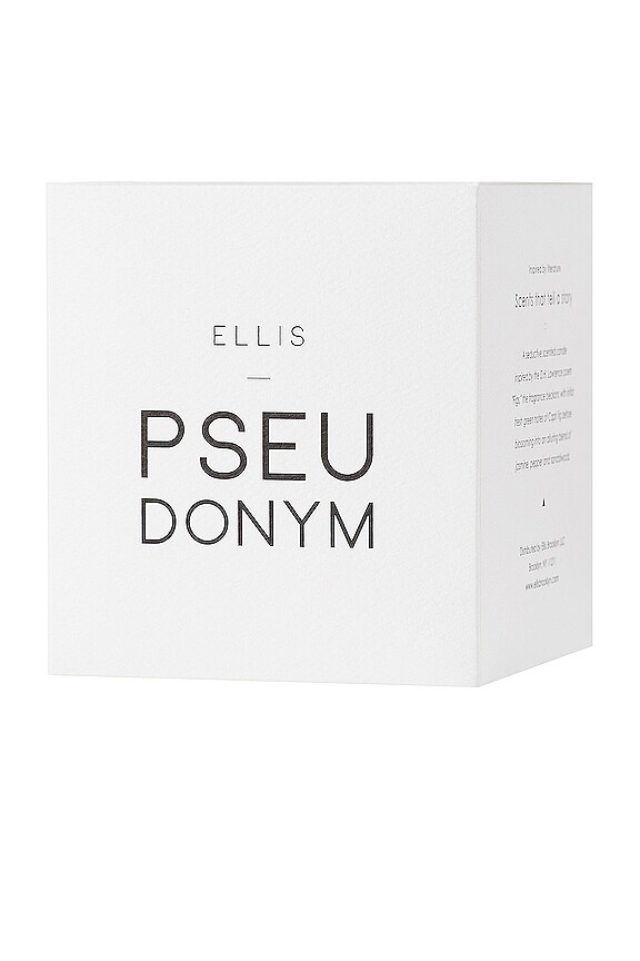 view 2 of 2 Pseudonym Terrific Scented Candle in Pseudonym