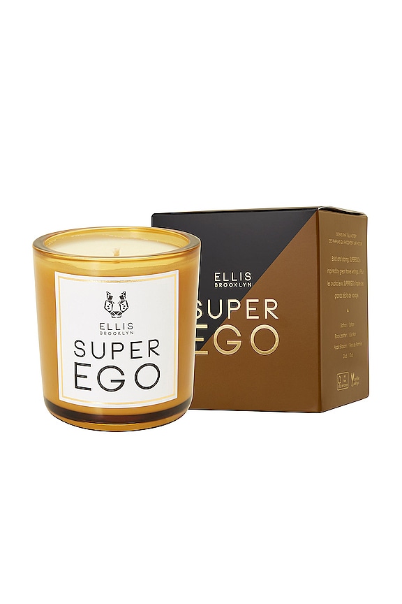 view 2 of 2 Superego Terrific Scented Candle in 