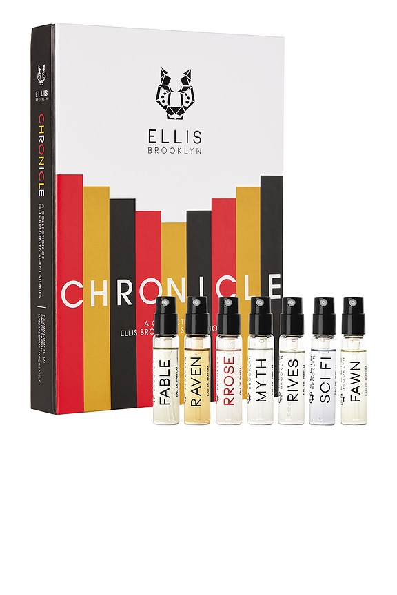 view 1 of 3 Chronicle Fragrance Discovery Set in 