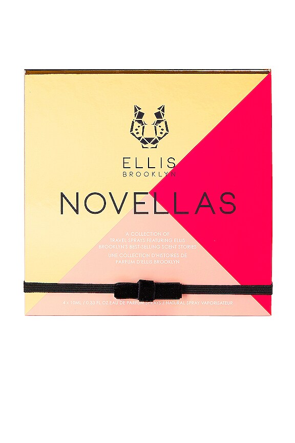 view 2 of 3 Novellas Travel Spray Gift Set in 