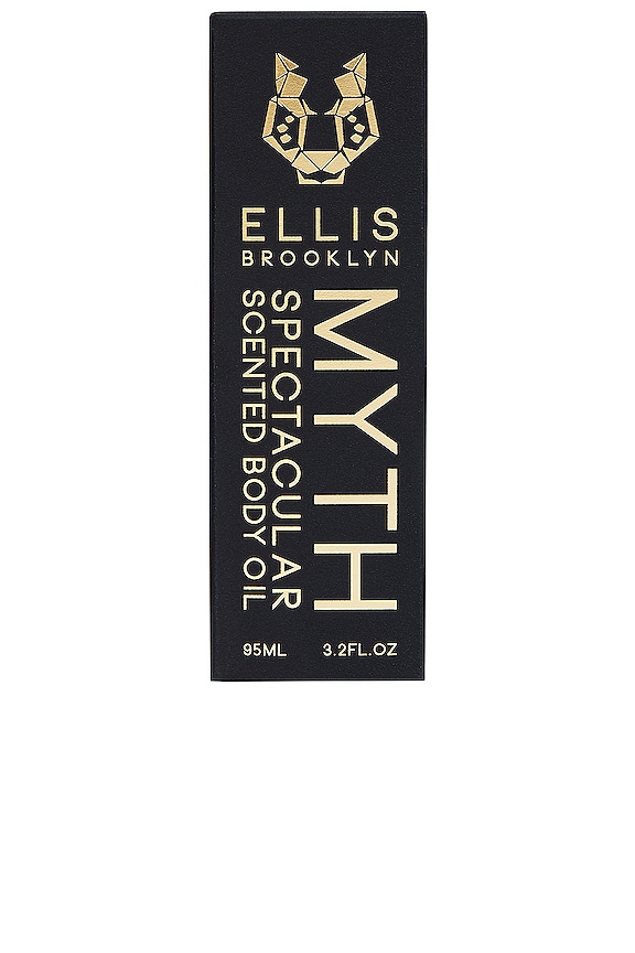 view 2 of 2 HUILE POUR LE CORPS SPECTACULAR SCENTED in Myth