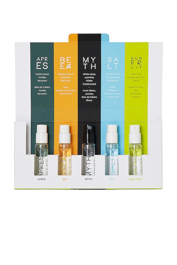 view 2 of 3 НАБОР ПАРФЮМЕРИИ BOOKLET in 