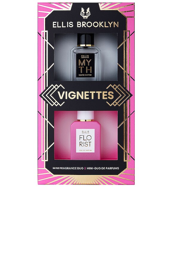 view 2 of 2 LOT DE PARFUMS VIGNETTES MINI FRAGRANCE SET in 