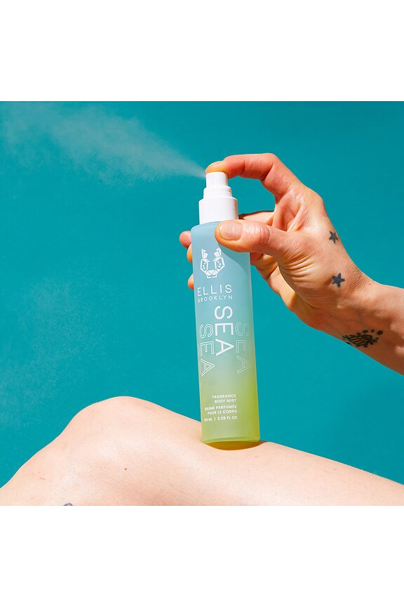 view 2 of 9 BRUMA CORPORAL FRAGRANCE BODY MIST in Sea