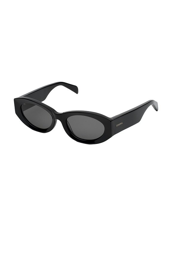 view 2 of 3 GAFAS DE SOL MARGAUX in Black