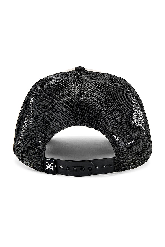 view 2 of 4 ハット in Black & White