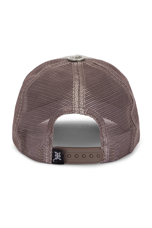 view 2 of 4 EMBROIDERED ハット in Light Olive