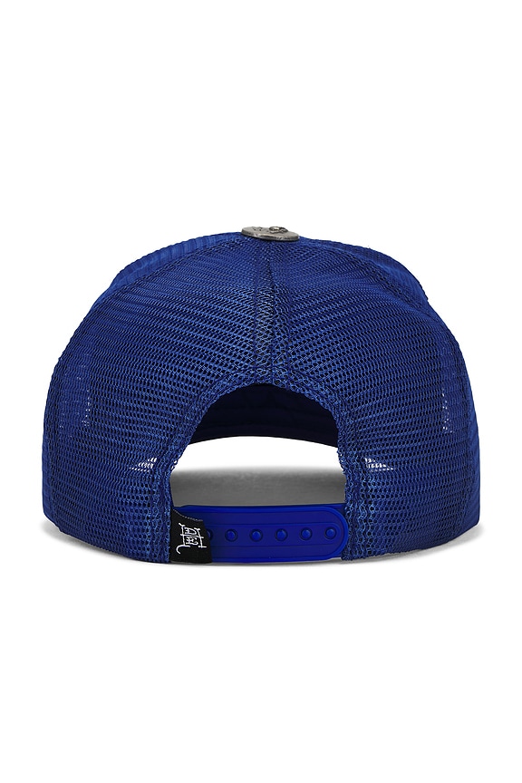 view 2 of 4 Sacred Heart Hat in Pop Blue