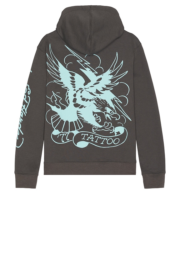 view 2 of 4 SUDADERA 77 EAGLE in Charcoal