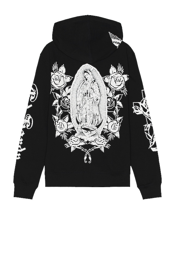 view 2 of 4 SUDADERA in Black