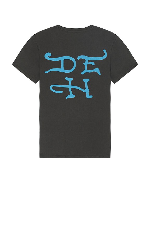 view 2 of 4 CAMISAS RHINESTONE in Charcoal