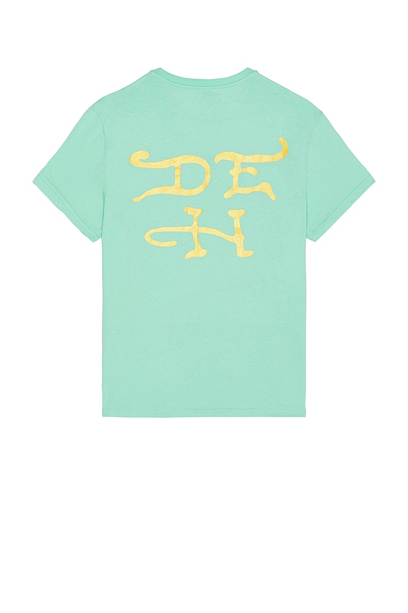 view 2 of 4 BLACK ROSE Tシャツ in Mint