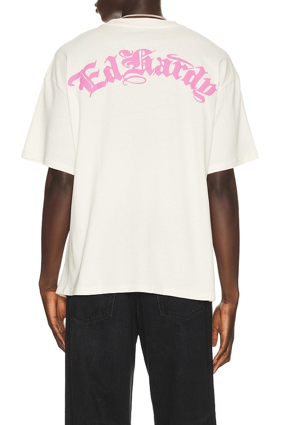 view 2 of 4 Panthers Boxy Tee in Ivory