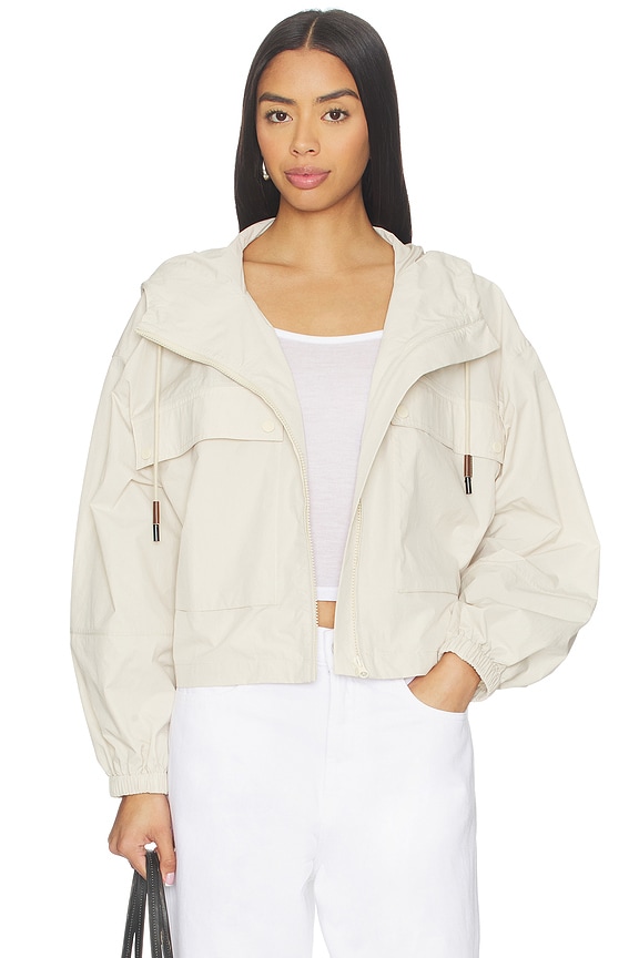 view 1 of 5 CHAQUETA LIRA in Taupe