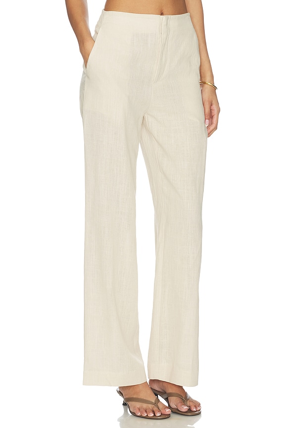 view 2 of 6 PANTALONES CARINA in Summer Sand
