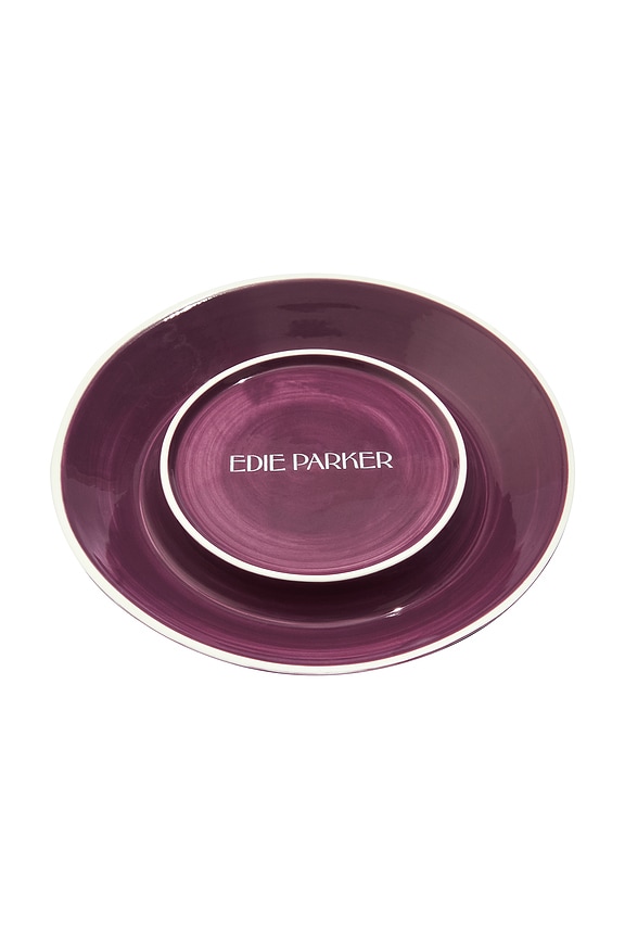 view 2 of 3 CENICERO in Purple