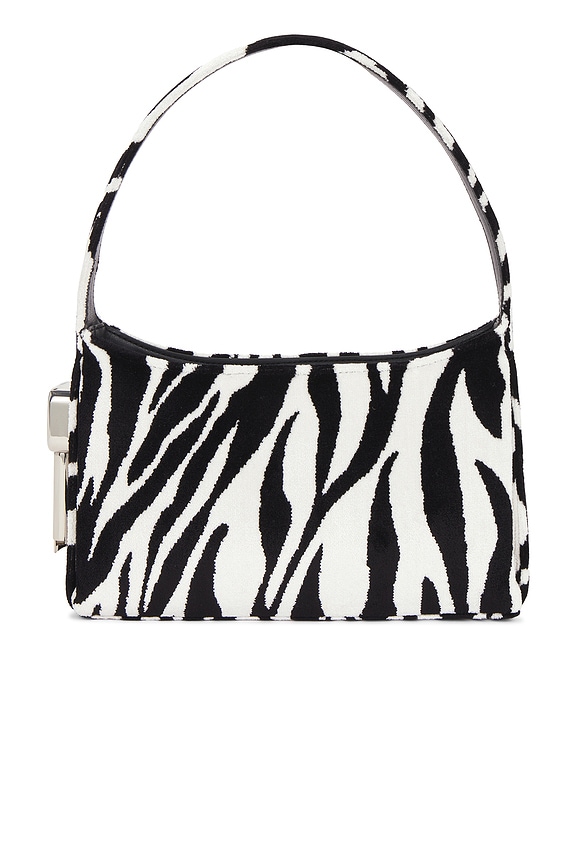 view 1 of 5 Burn Shoulder Bag in Zebra