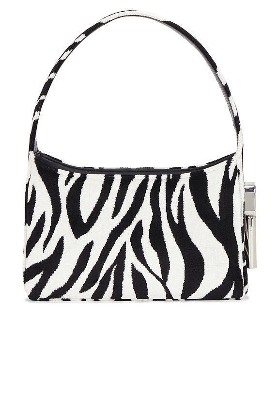 view 2 of 5 Burn Shoulder Bag in Zebra