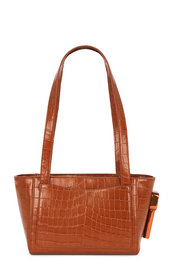 view 2 of 4 BOLSO TOTE BURN in Chestnut