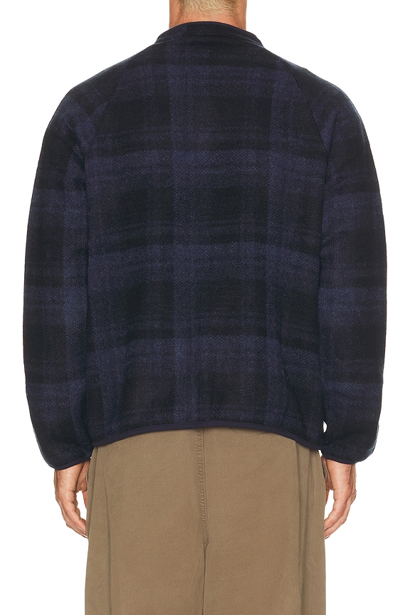 view 2 of 4 ATELIER  자켓 in Plain Navy