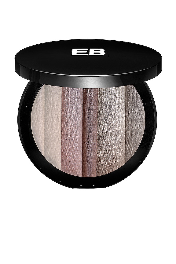 view 1 of 2 Natural Enhancing Eyeshadow Palette in Earth Tones