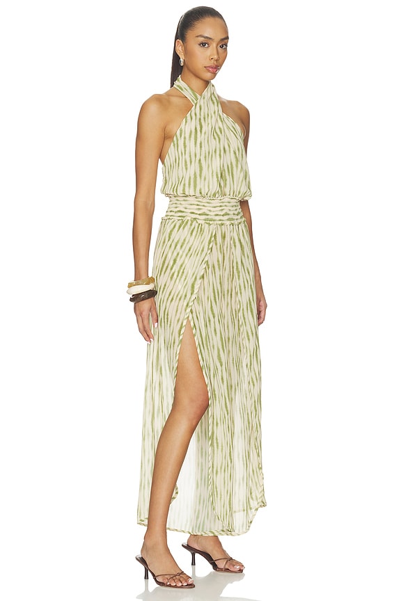 view 2 of 4 Adair Jumpsuit in Green