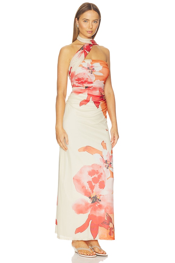 view 2 of 3 ROBE MAI-TAI in Orange