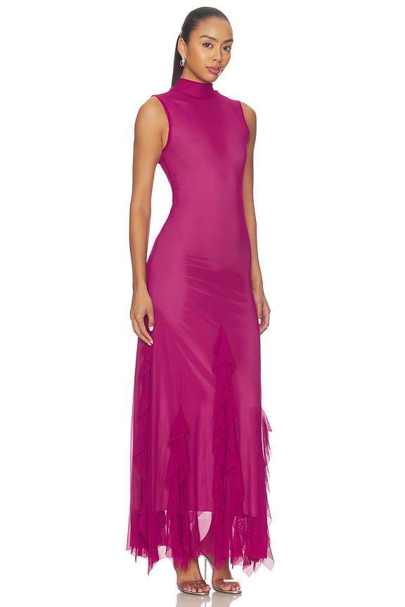 view 2 of 4 ROBE ANETA in Pink