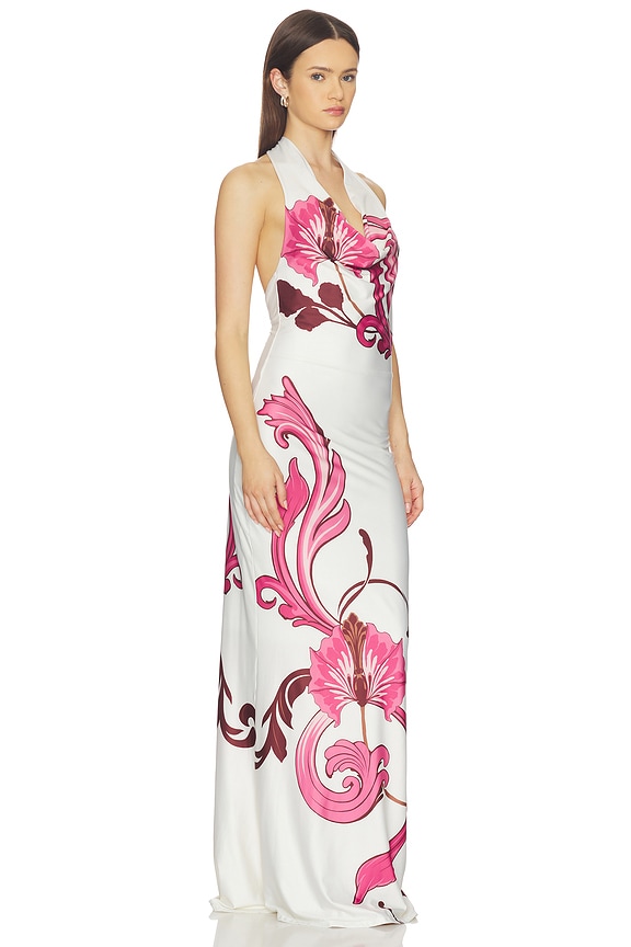 view 2 of 3 VESTIDO MOONFLOWER in Ivory