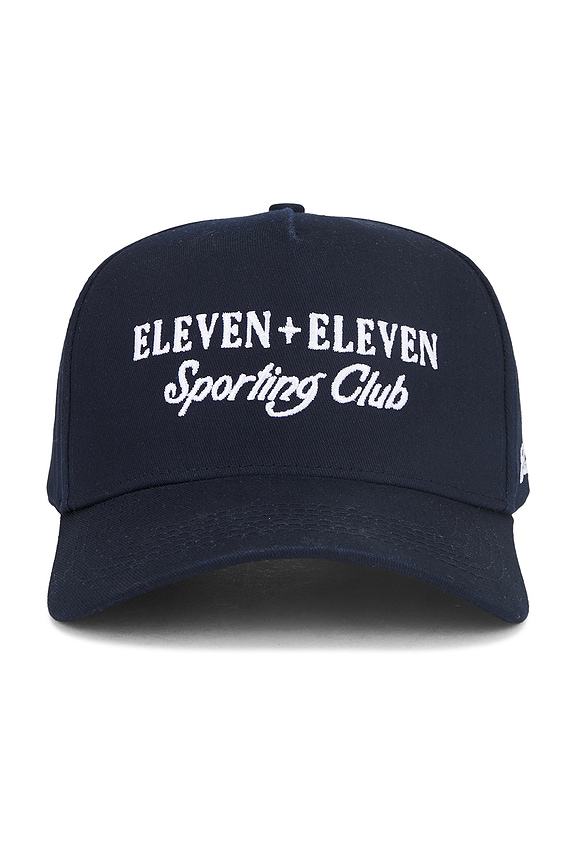 view 2 of 4 Sporting Club Cap in Navy